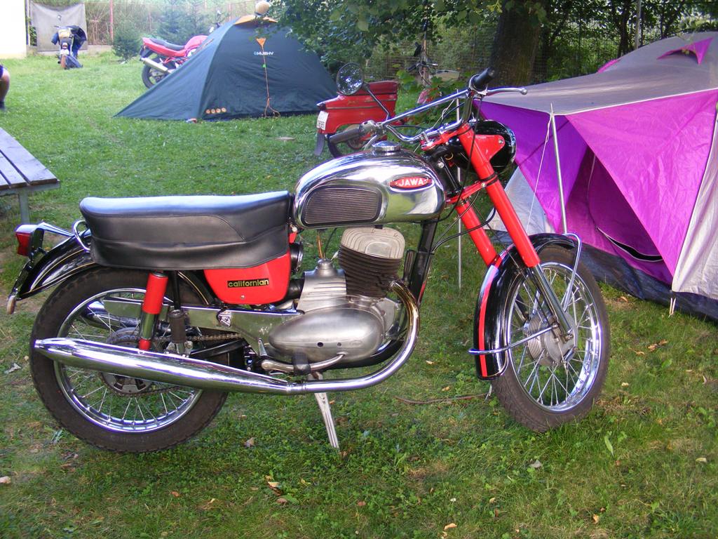JAWA sraz 2009_1