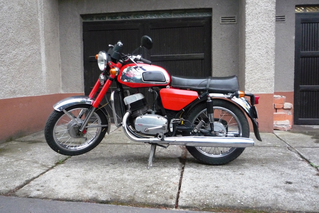 Jawa 350/634-8 2011_2