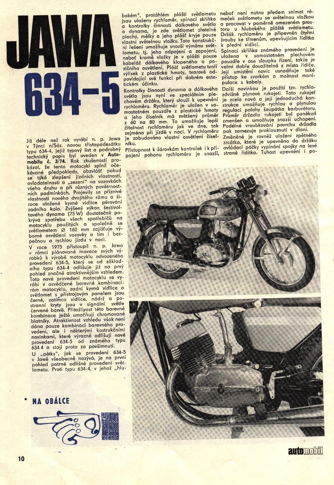 JAWA 350 634-5 str.1