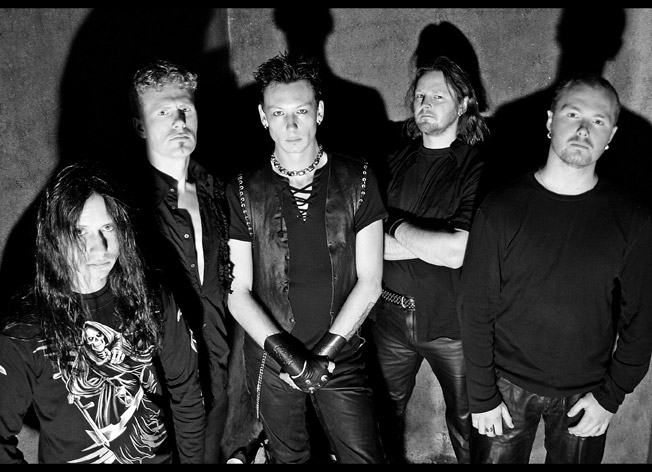 IRON FIRE