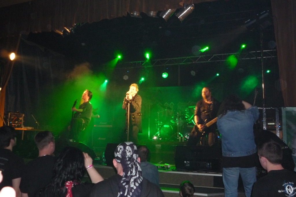 IRON FIRE koncert Plzeň_3