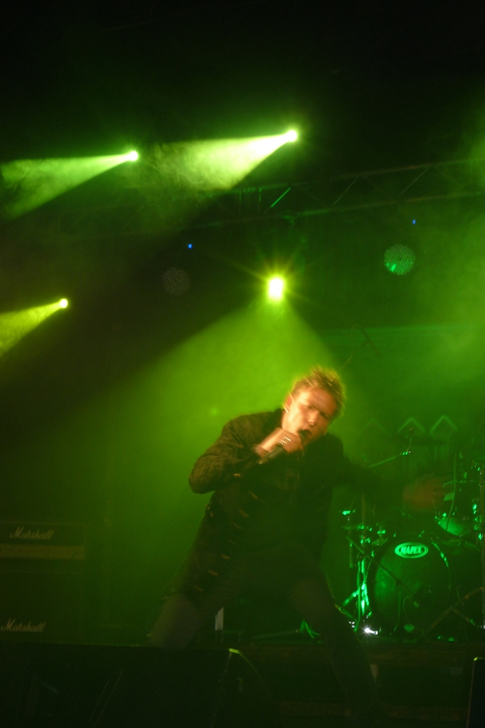 IRON FIRE koncert Plzeň_9