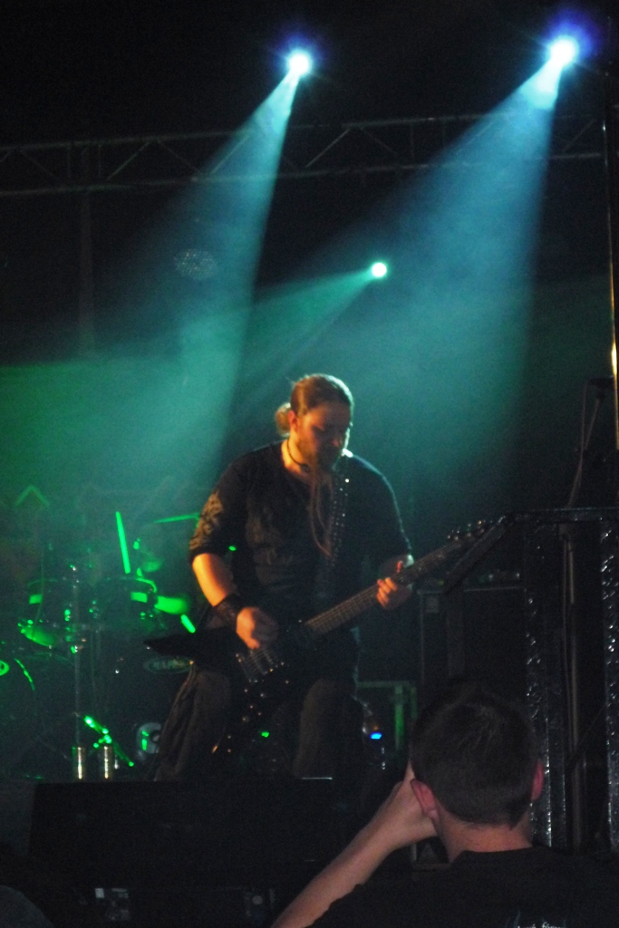 IRON FIRE koncert Plzeň_10