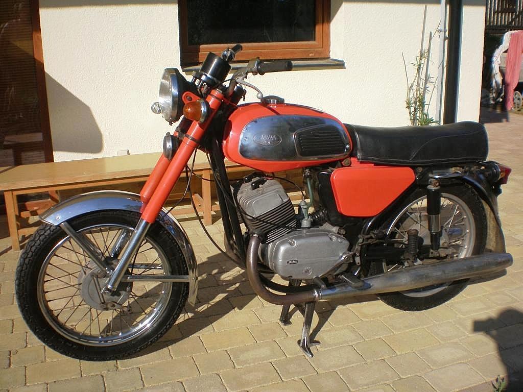 JAWA 350/634-5-02