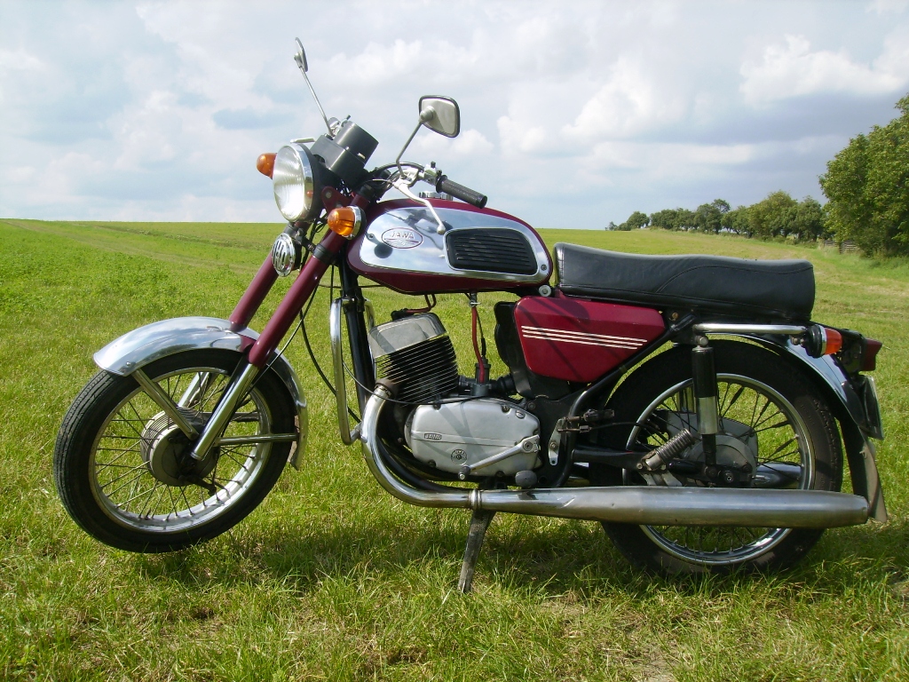 JAWA 350-634/5 1977_1