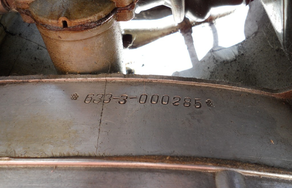 Číslo motoru Jawa 350/634_4
