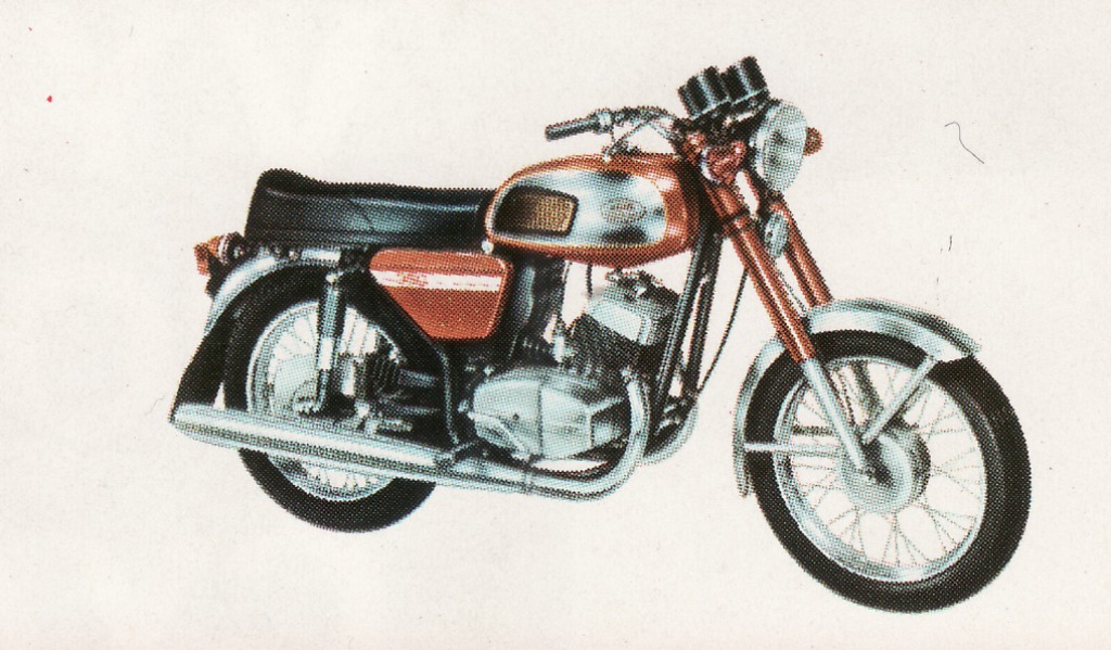 Dvoupřístrojová "pětka"  Rok cca 1976