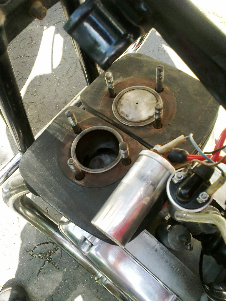Dekarbonizace motoru