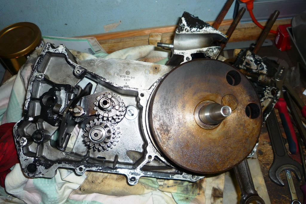 Půlení motoru Jawa 350_2
