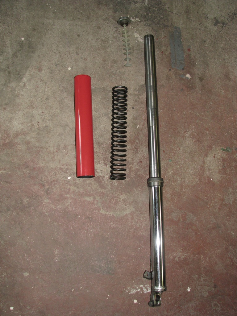 Repase tlumičů Jawa 350/634_5