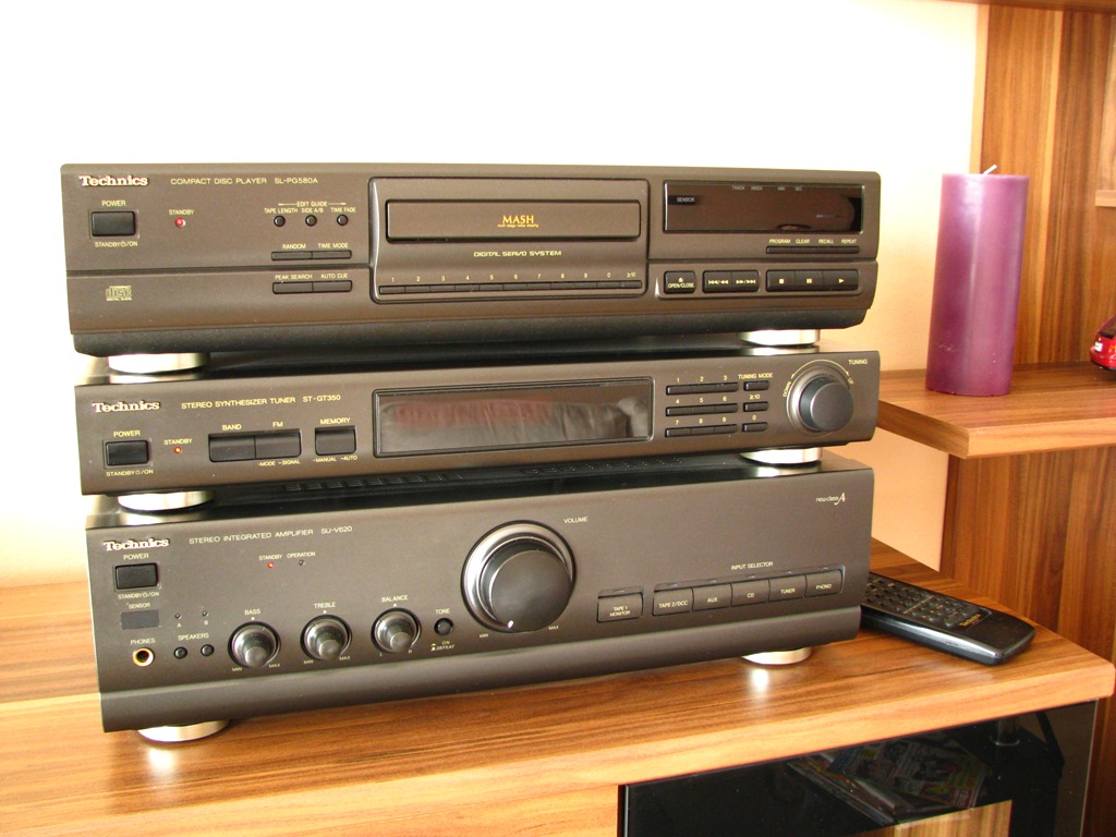 Hi-Fi Technics