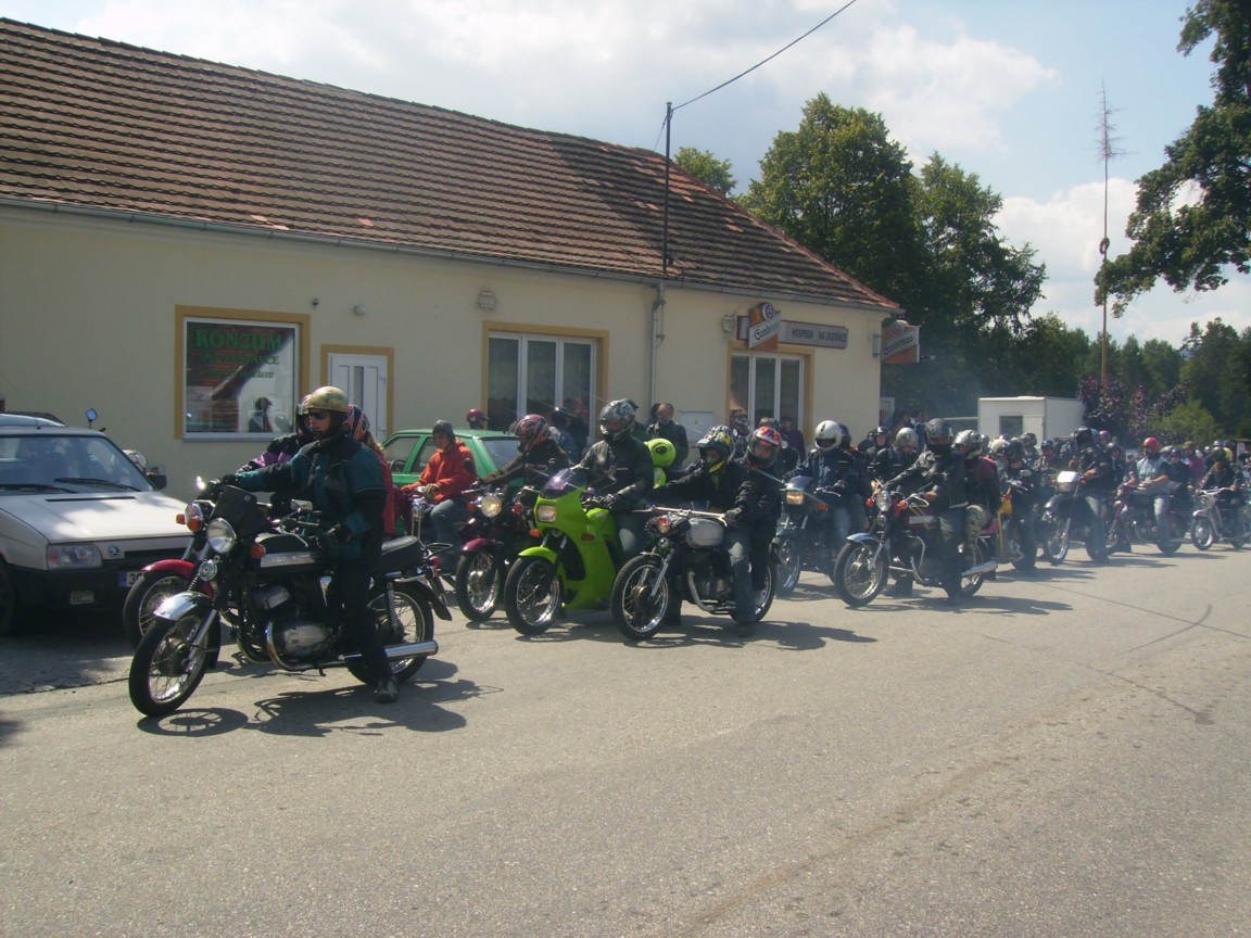 JAWA sraz 2007_1